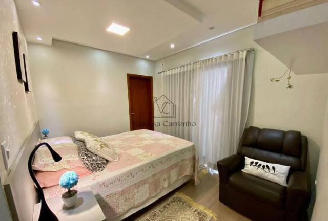 Imagem Casa de Condomínio com 3 Quartos à Venda, 170 m² em Condomínio Ibiti Royal - Sorocaba