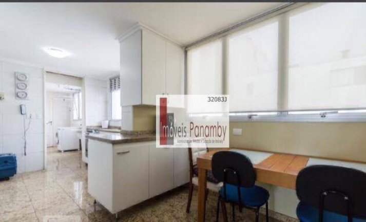 Imagem Cobertura com 5 Quartos à Venda ou Locação, 370 m² em Jardim Ampliação - São Paulo