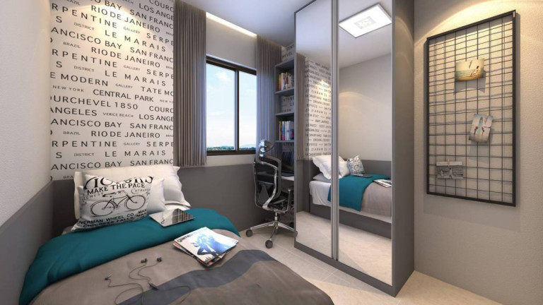 Imagem Apartamento com 2 Quartos à Venda, 53 m² em Imbiribeira - Recife