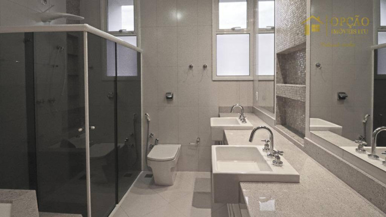 Imagem Casa com 4 Quartos à Venda, 423 m² em Condomínio Jardim Plaza Athénée - Itu Imagem Casa com 4 Quartos à Venda, 423 m² em Condomínio Jardim Plaza Athénée - Itu
