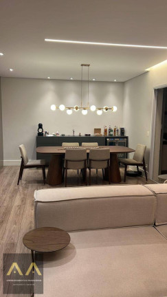 Imagem Apartamento com 3 Quartos à Venda, 144 m² em Alphaville - Santana De Parnaíba Imagem Apartamento com 3 Quartos à Venda, 144 m² em Alphaville - Santana De Parnaíba