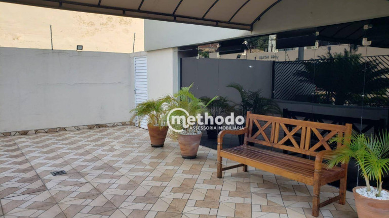 Apartamento com 1 Quarto à Venda, 49 m² em Bosque - Campinas