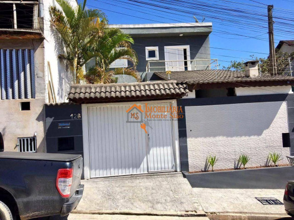 Imagem Sobrado com 3 Quartos à Venda, 170 m² em Perová - Arujá Imagem Sobrado com 3 Quartos à Venda, 170 m² em Perová - Arujá