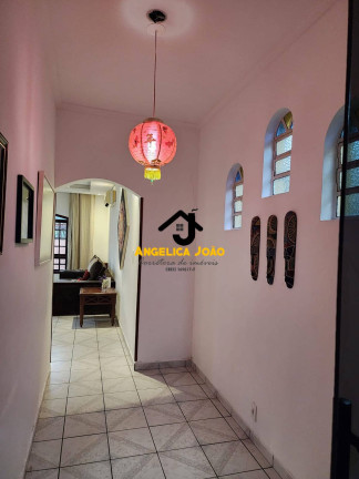 Imagem Casa com 4 Quartos à Venda, 271 m² em São Jorge - Santos Imagem Casa com 4 Quartos à Venda, 271 m² em São Jorge - Santos