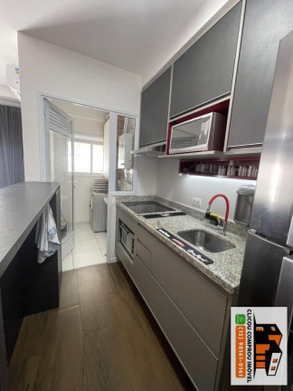 Imagem Apartamento com 1 Quarto à Venda, 55 m² em Ponta Da Praia - Santos Imagem Apartamento com 1 Quarto à Venda, 55 m² em Ponta Da Praia - Santos
