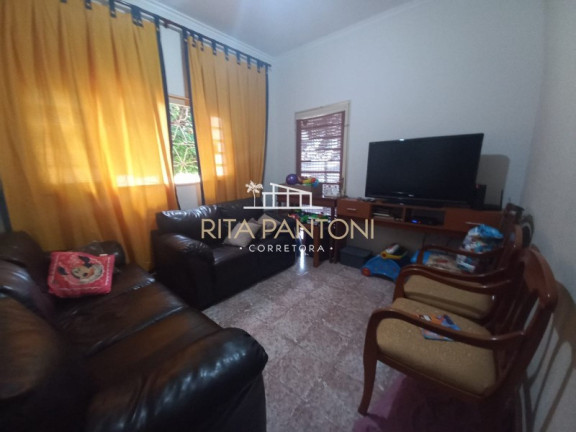 Casa com 2 Quartos à Venda, 100 m² em Campos Elíseos - Ribeirão Preto
