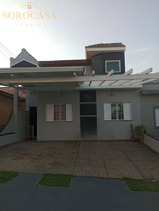 Imagem Casa com 3 Quartos à Venda,  em Horto Florestal - Sorocaba