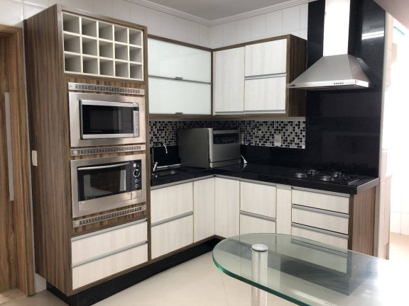 Imagem Apartamento com 3 Quartos à Venda, 90 m² em Jardim Esplanada - São José Dos Campos