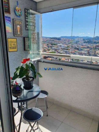 Imagem Apartamento com 3 Quartos à Venda, 59 m² em Jardim Imperador - Guarulhos Imagem Apartamento com 3 Quartos à Venda, 59 m² em Jardim Imperador - Guarulhos