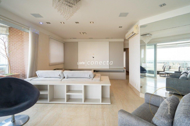 Imagem Apartamento com 4 Quartos à Venda, 200 m² em Jardim Analia Franco - São Paulo Imagem Apartamento com 4 Quartos à Venda, 200 m² em Jardim Analia Franco - São Paulo