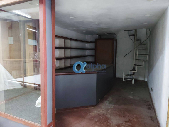 Loja à Venda, 35 m² em Alto Da Serra - Petrópolis