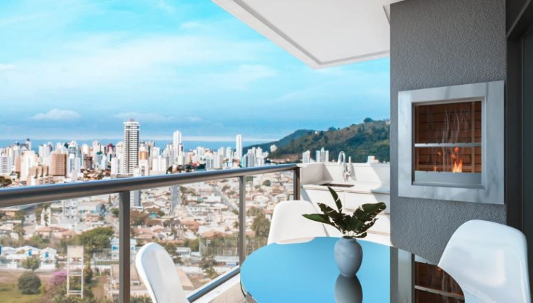 Imagem Apartamento com 2 Quartos à Venda, 68 m² em São João - Itajaí