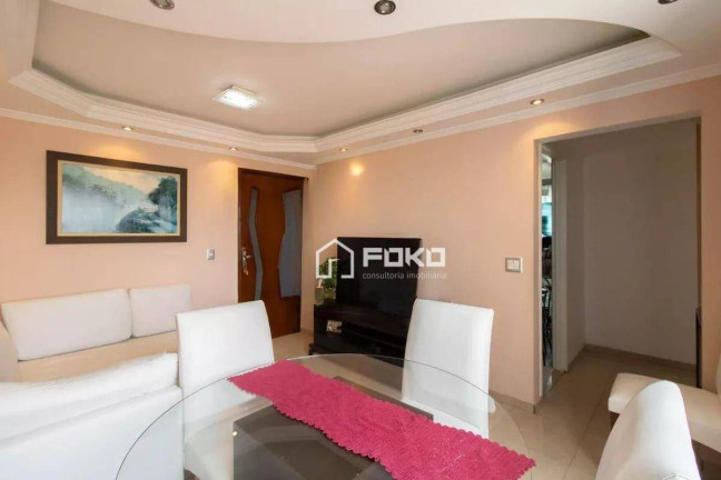 Imagem Apartamento com 3 Quartos para Alugar, 54 m² em Jardim Santa Clara - Guarulhos Imagem Apartamento com 3 Quartos para Alugar, 54 m² em Jardim Santa Clara - Guarulhos