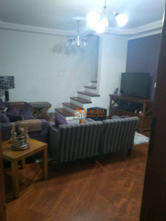 Imagem Sobrado com 3 Quartos à Venda, 191 m² em Jardim Santa Clara - Guarulhos Imagem Sobrado com 3 Quartos à Venda, 191 m² em Jardim Santa Clara - Guarulhos