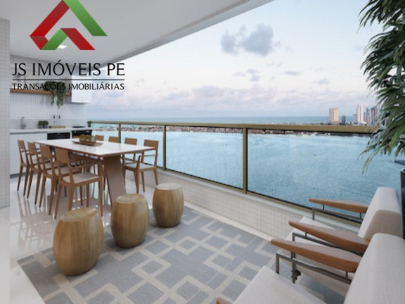 Imagem Imóvel com 4 Quartos à Venda, 262 m² em São Jose - Recife