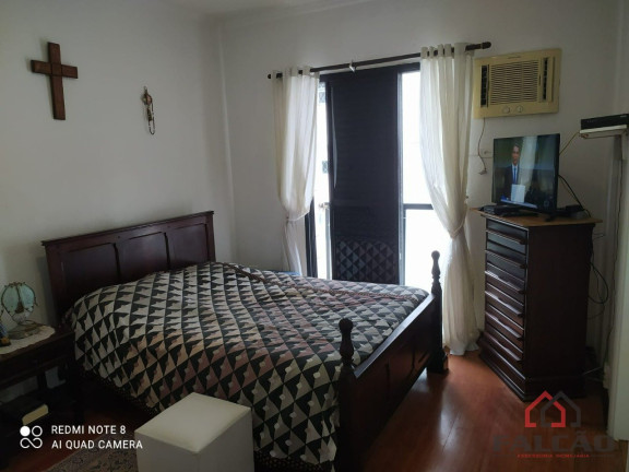 Imagem Apartamento com 2 Quartos à Venda, 103 m² em Itararé - São Vicente Imagem Apartamento com 2 Quartos à Venda, 103 m² em Itararé - São Vicente