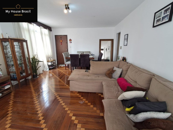 Imagem Apartamento com 3 Quartos à Venda, 153 m² em Santana - São Paulo