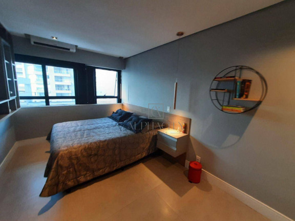 Imagem Imóvel com 1 Quarto à Venda, 52 m² em Bethaville I - Barueri