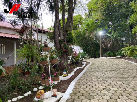 Imagem Chácara com 7 Quartos à Venda, 4.000 m² em Bom Jardim Ii - Guaratinguetá