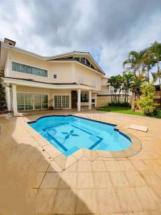 Casa com 4 Quartos à Venda, 432 m² em Residencial Doze (alphaville) - Santana De Parnaíba