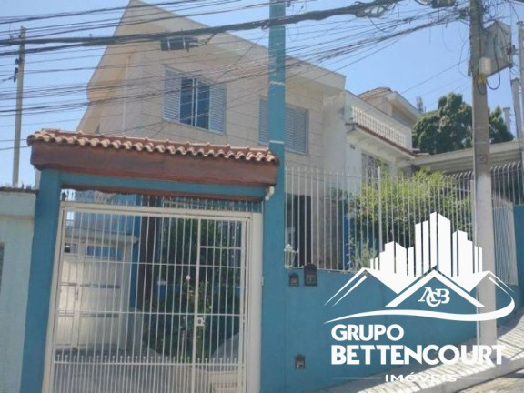 Sobrado com 3 Quartos à Venda,  em Vila Paulicéia - São Paulo