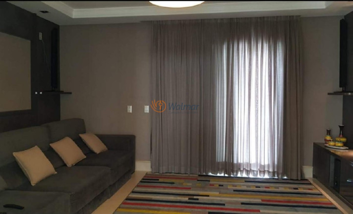 Imagem Casa com 5 Quartos à Venda, 732 m² em Loteamento Alphaville Campinas - Campinas
