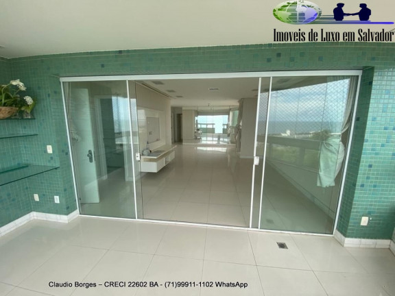 Imagem Apartamento com 4 Quartos à Venda, 180 m² em Barra - Salvador Imagem Apartamento com 4 Quartos à Venda, 180 m² em Barra - Salvador