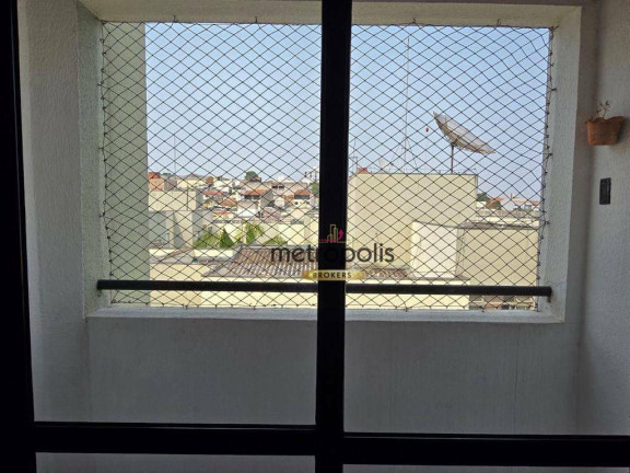 Imagem Apartamento com 2 Quartos para Alugar, 61 m² em Cerâmica - São Caetano Do Sul