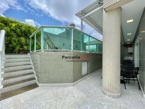 Imagem Cobertura com 3 Quartos à Venda, 272 m² em Riviera Módulo 7 - Bertioga