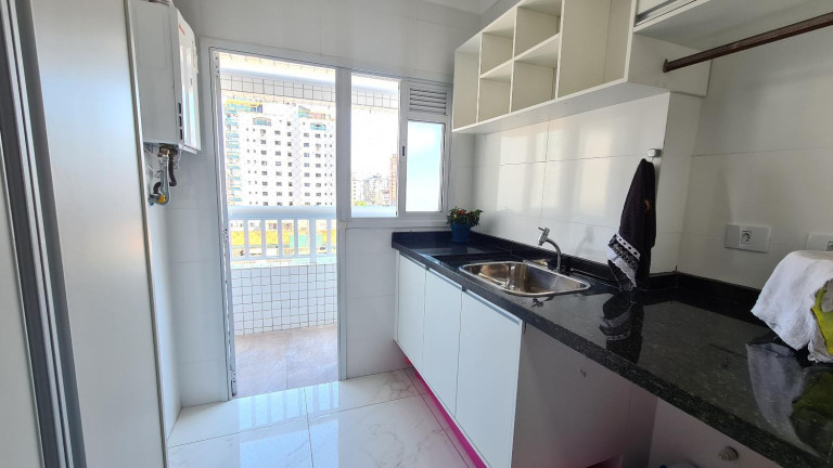 Imagem Apartamento com 3 Quartos à Venda, 139 m² em Guilhermina - Praia Grande