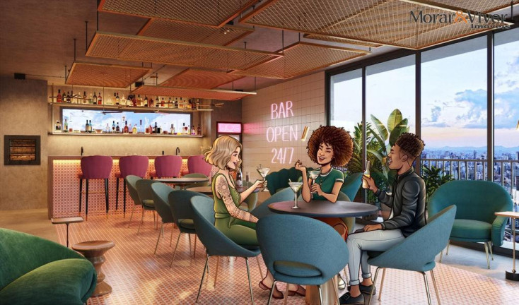 Imagem Sala Comercial à Venda, 63 m² em Rebouças - Curitiba Imagem Sala Comercial à Venda, 63 m² em Rebouças - Curitiba