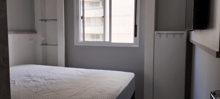 Imagem Apartamento com 1 Quarto para Alugar, 40 m² em Vila Gertrudes - São Paulo Imagem Apartamento com 1 Quarto para Alugar, 40 m² em Vila Gertrudes - São Paulo