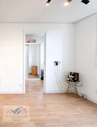 Imagem Apartamento com 2 Quartos à Venda, 36 m² em Lapa - São Paulo
