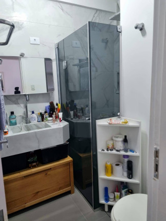 Imagem Apartamento com 1 Quarto à Venda, em Pitangueiras - Guarujá Imagem Apartamento com 1 Quarto à Venda, em Pitangueiras - Guarujá