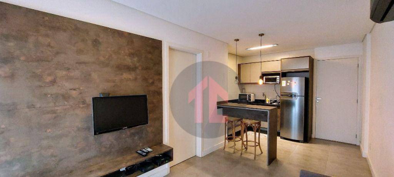 Imagem Apartamento com 1 Quarto à Venda, 40 m² em Cambuí - Campinas Imagem Apartamento com 1 Quarto à Venda, 40 m² em Cambuí - Campinas