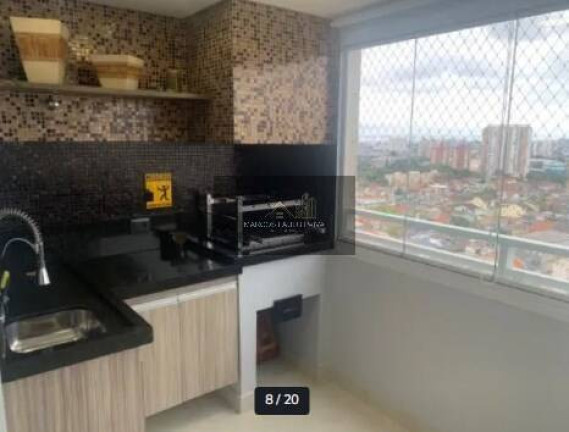 Imagem Apartamento com 3 Quartos à Venda, 108 m² em Vila Augusta - Guarulhos