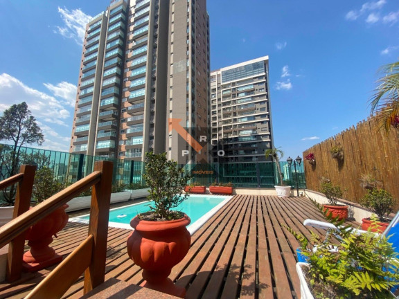 Foto do imóvel Cobertura com 3 Quartos à Venda, 242 m² em Jardim Das Acácias - São Paulo