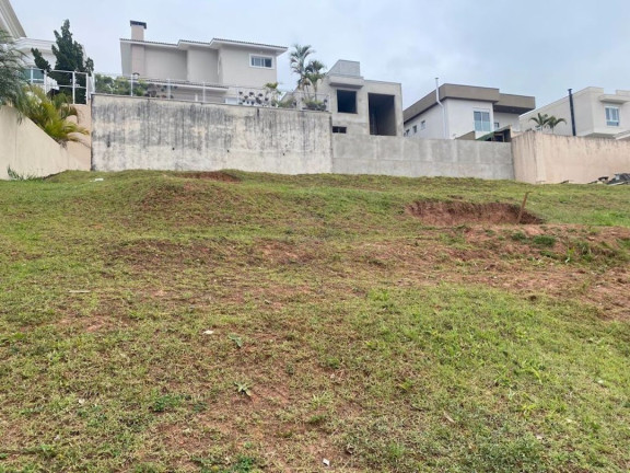 Terreno à Venda, 420 m² em  Alphaville - Santana De Parnaíba