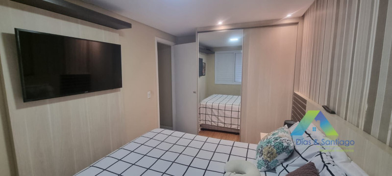 Imagem Apartamento com 2 Quartos à Venda, 45 m² em Assunção - São Bernardo Do Campo
