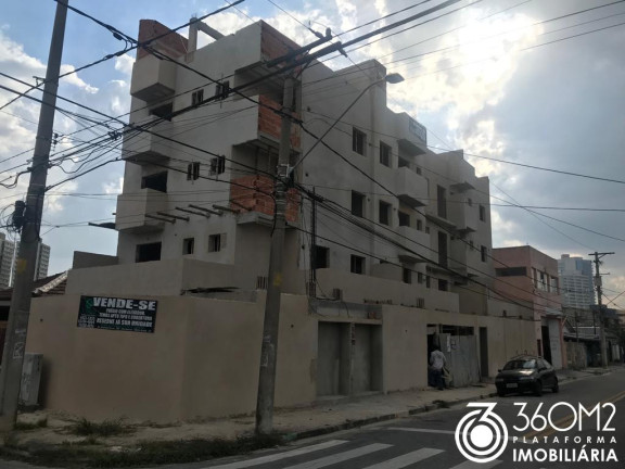Imagem Apartamento com 2 Quartos à Venda, 49 m² em Jardim Ocara - Santo André Imagem Apartamento com 2 Quartos à Venda, 49 m² em Jardim Ocara - Santo André