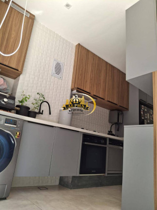 Imagem Apartamento com 2 Quartos à Venda, 52 m² em Alphaville Empresarial - Barueri