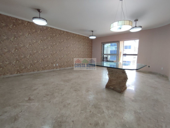 Imagem Apartamento com 4 Quartos à Venda, 268 m² em Aparecida - Santos Imagem Apartamento com 4 Quartos à Venda, 268 m² em Aparecida - Santos