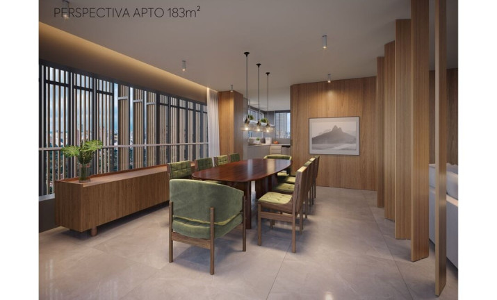 Imagem Apartamento com 3 Quartos à Venda, 229 m² em Vila Nova Conceição - São Paulo