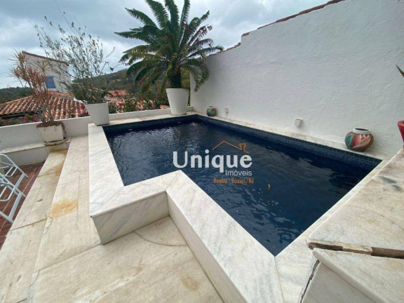 Imagem Casa com 3 Quartos à Venda, 248 m² em Praia Dos Ossos - Armação Dos Búzios