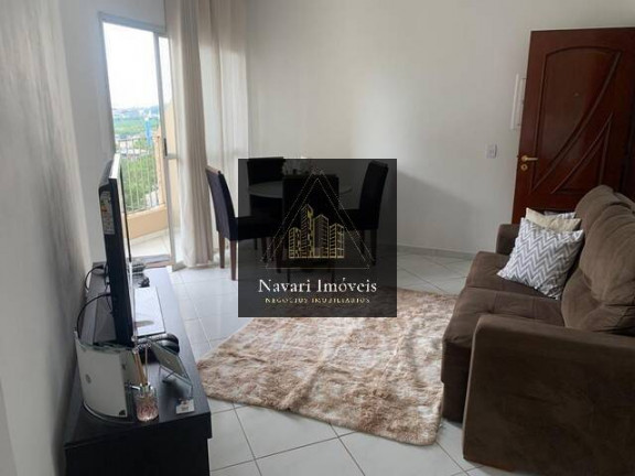 Imagem Apartamento com 2 Quartos à Venda, 58 m² em Cidade Brasil - Guarulhos