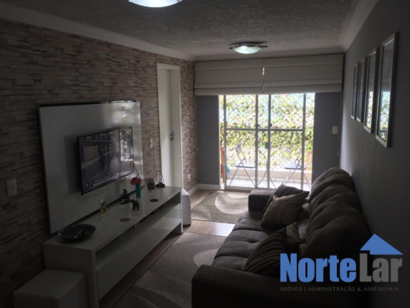 Imagem Apartamento com 2 Quartos à Venda, 50 m² em Freguesia Do ó - São Paulo