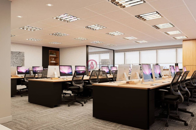 Ponto Comercial para Alugar, 160 m² em Cidade Monções - São Paulo