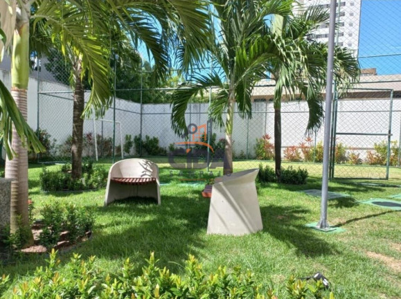 Imagem Flat com 2 Quartos para Alugar, 53 m² em Boa Viagem - Recife
