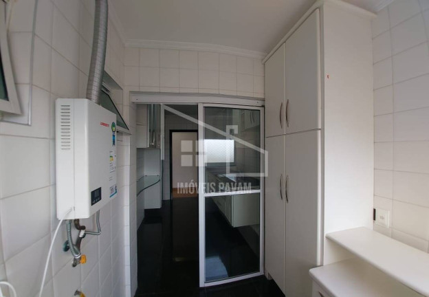 Imagem Apartamento com 3 Quartos à Venda, 90 m² em Vila Assunção - Santo André