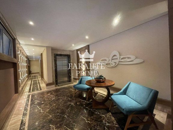 Imagem Apartamento com 4 Quartos à Venda, 177 m² em Boqueirão - Santos